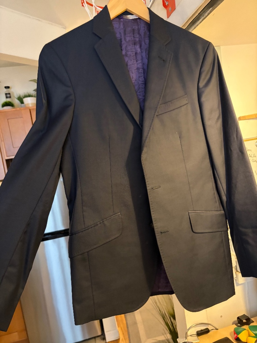 Ted Baker endurance, blue blazer/sports coat